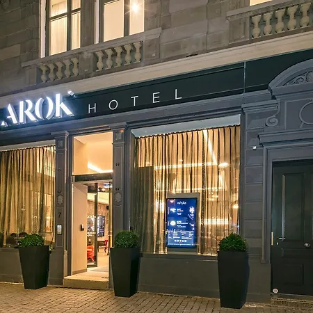 Отель Arok 3*