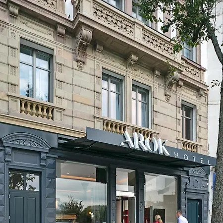 Отель Arok