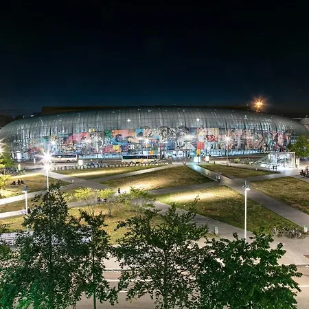 Отель Arok 3*
